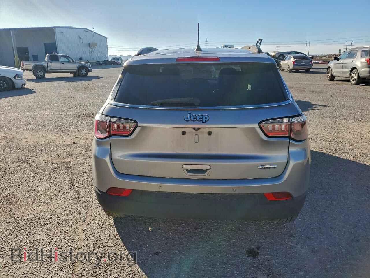 2017 JEEP COMPASS - VIN: 3C4NJCBB8HT632908 - Фото 6