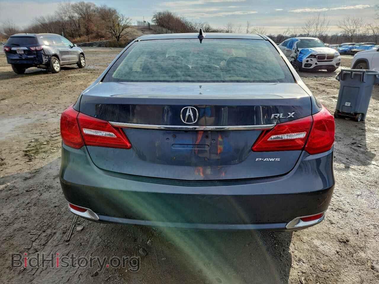 2014 ACURA RLX - VIN: JH4KC1F35EC002368 - Фото 6