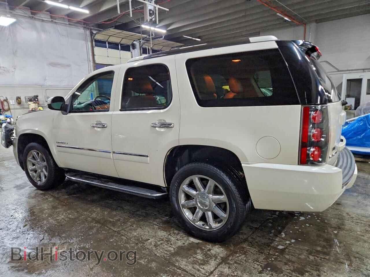 2013 GMC YUKON - VIN: 1GKS2EEF2DR340558 - Фото 2