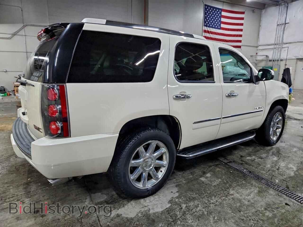 2013 GMC YUKON - VIN: 1GKS2EEF2DR340558 - Фото 3