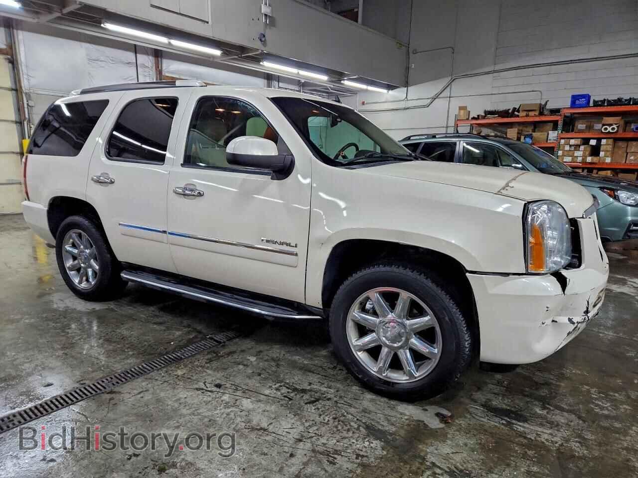 2013 GMC YUKON - VIN: 1GKS2EEF2DR340558 - Фото 4