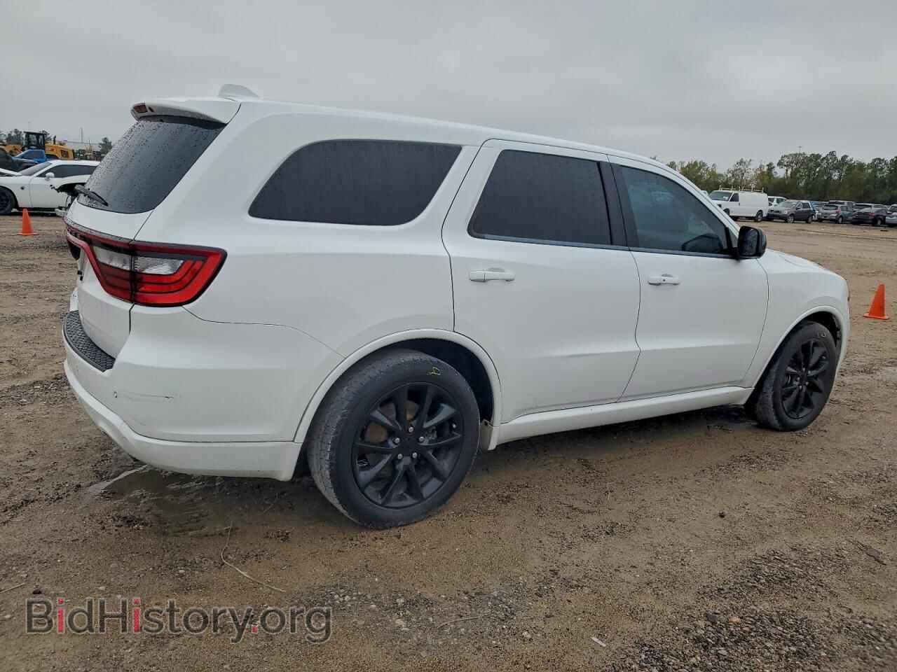 2018 DODGE DURANGO - VIN: 1C4RDHAG4JC254803 - Photo 3