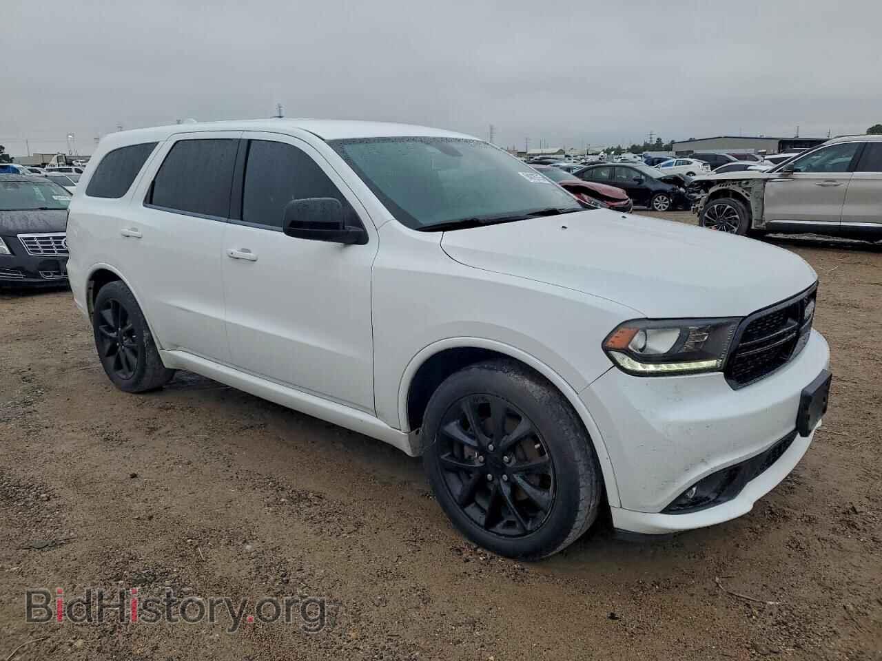 2018 DODGE DURANGO - VIN: 1C4RDHAG4JC254803 - Photo 4