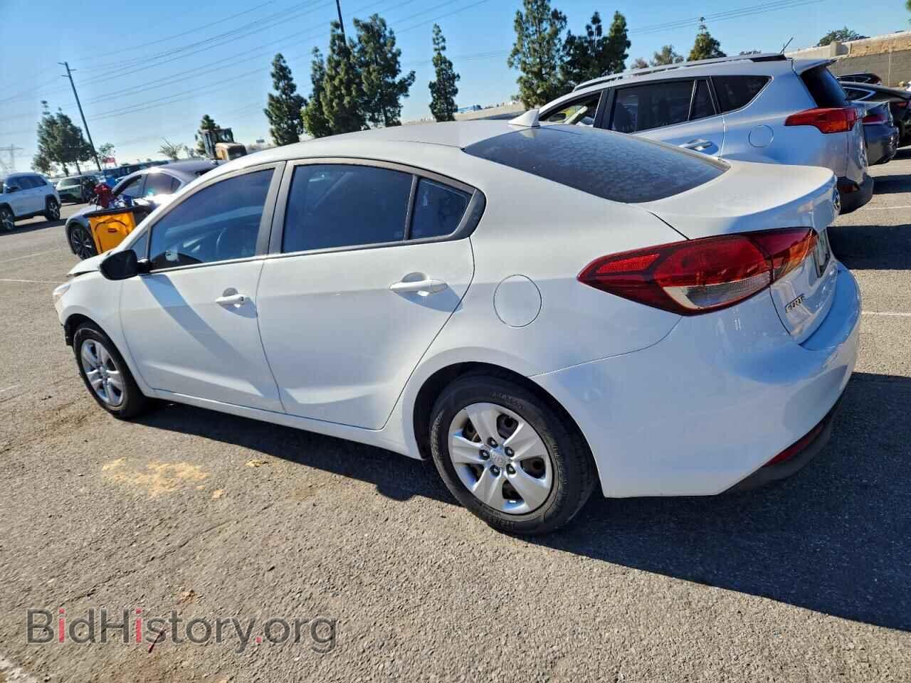 2017 KIA FORTE - VIN: 3KPFK4A77HE115687 - Фото 2