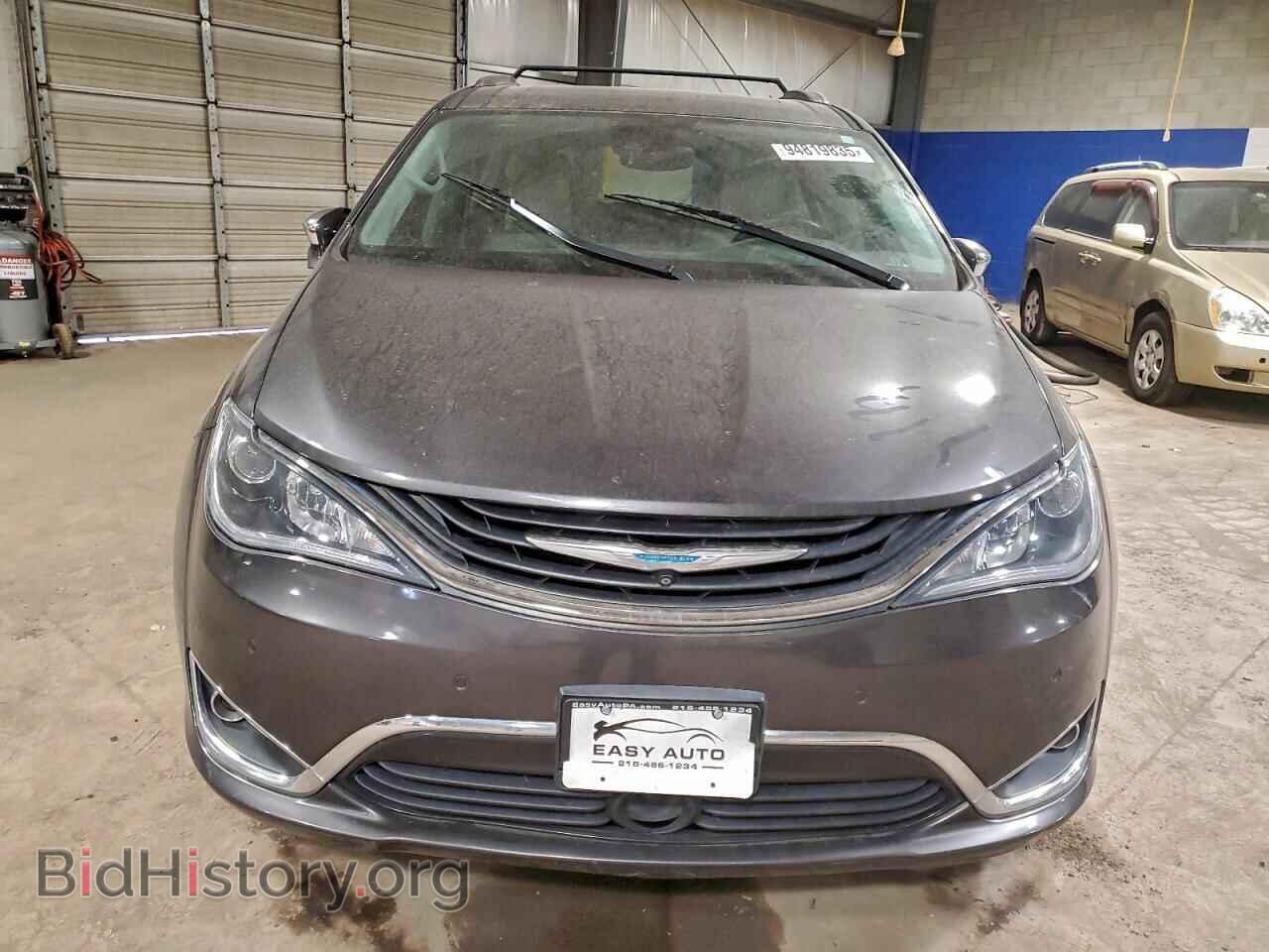 2018 CHRYSLER PACIFICA - VIN: 2C4RC1N74JR169696 - Фото 5