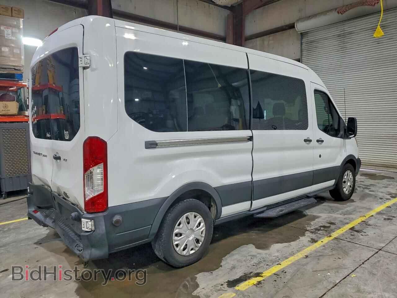 2017 FORD TRANSIT - VIN: 1FBZX2CM9HKB31882 - Фото 3