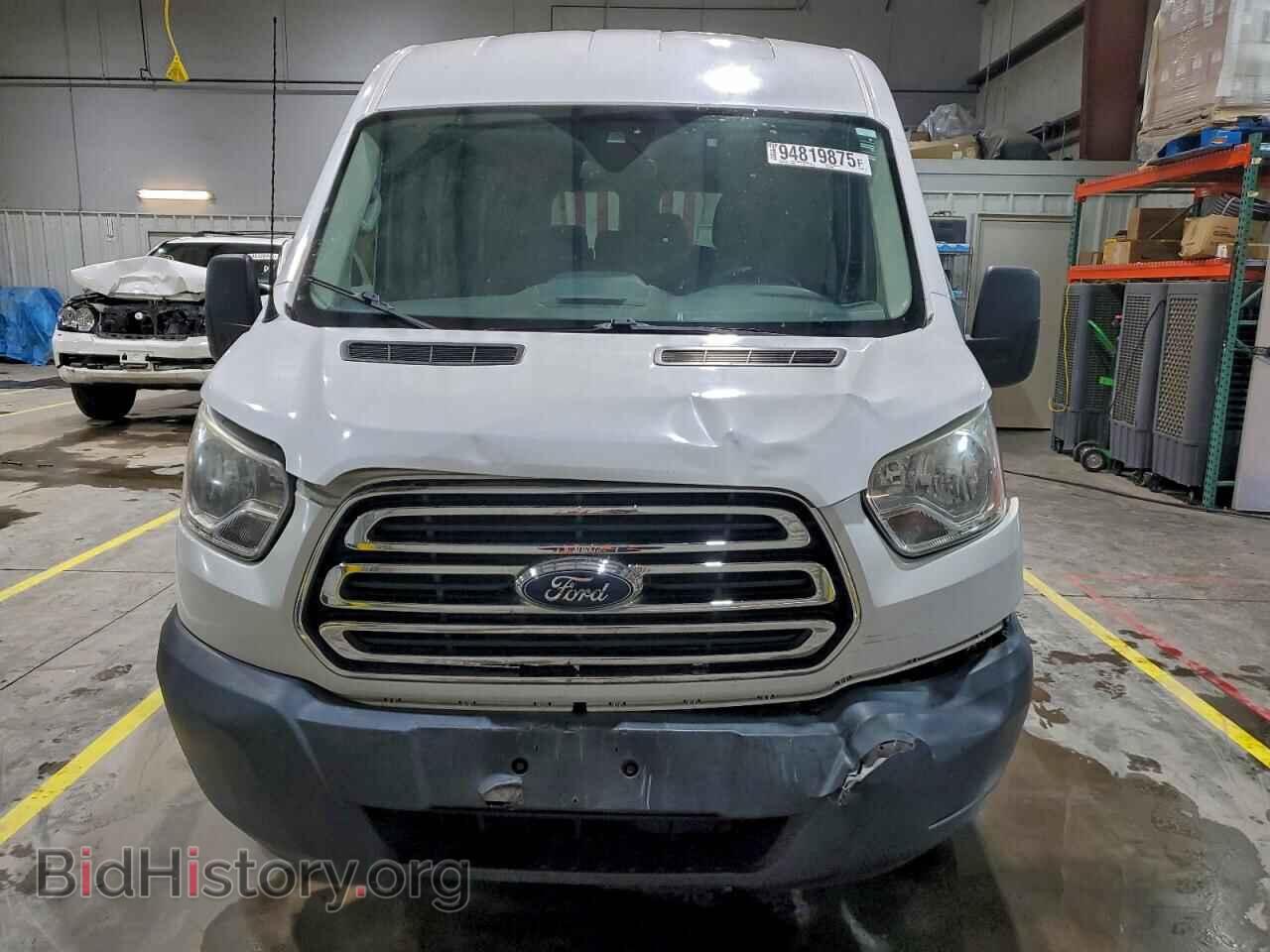 2017 FORD TRANSIT - VIN: 1FBZX2CM9HKB31882 - Фото 5