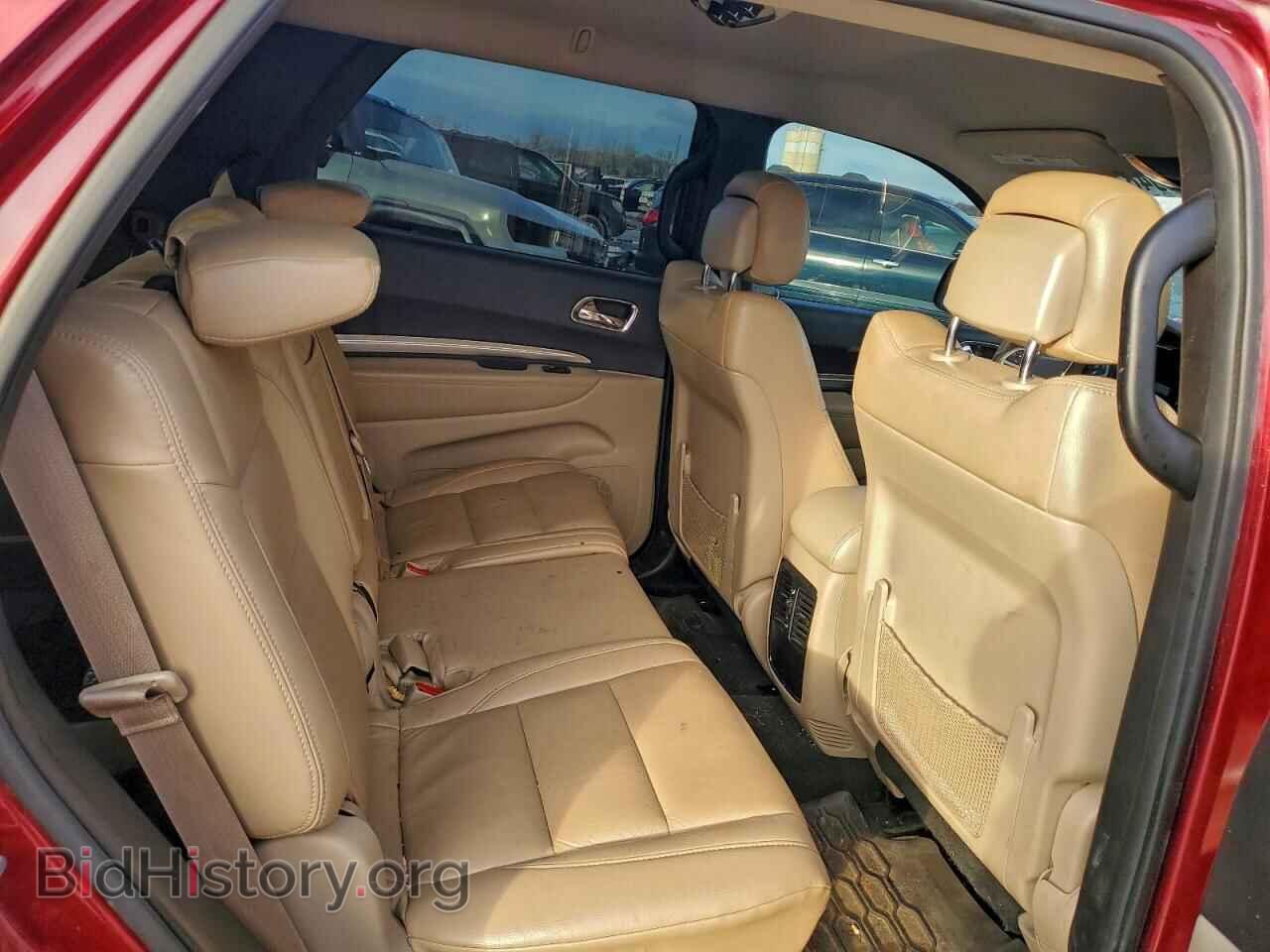 2015 DODGE DURANGO - VIN: 1C4RDJAG2FC870207 - Photo 11