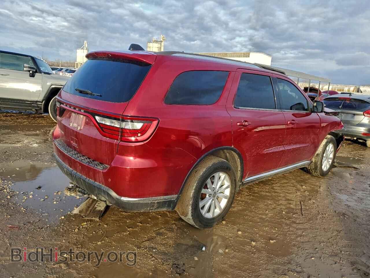 2015 DODGE DURANGO - VIN: 1C4RDJAG2FC870207 - Photo 3