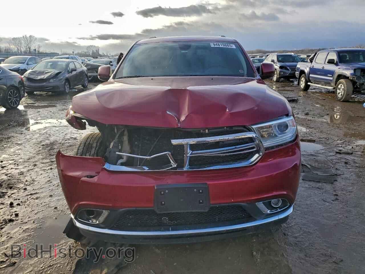 2015 DODGE DURANGO - VIN: 1C4RDJAG2FC870207 - Photo 5