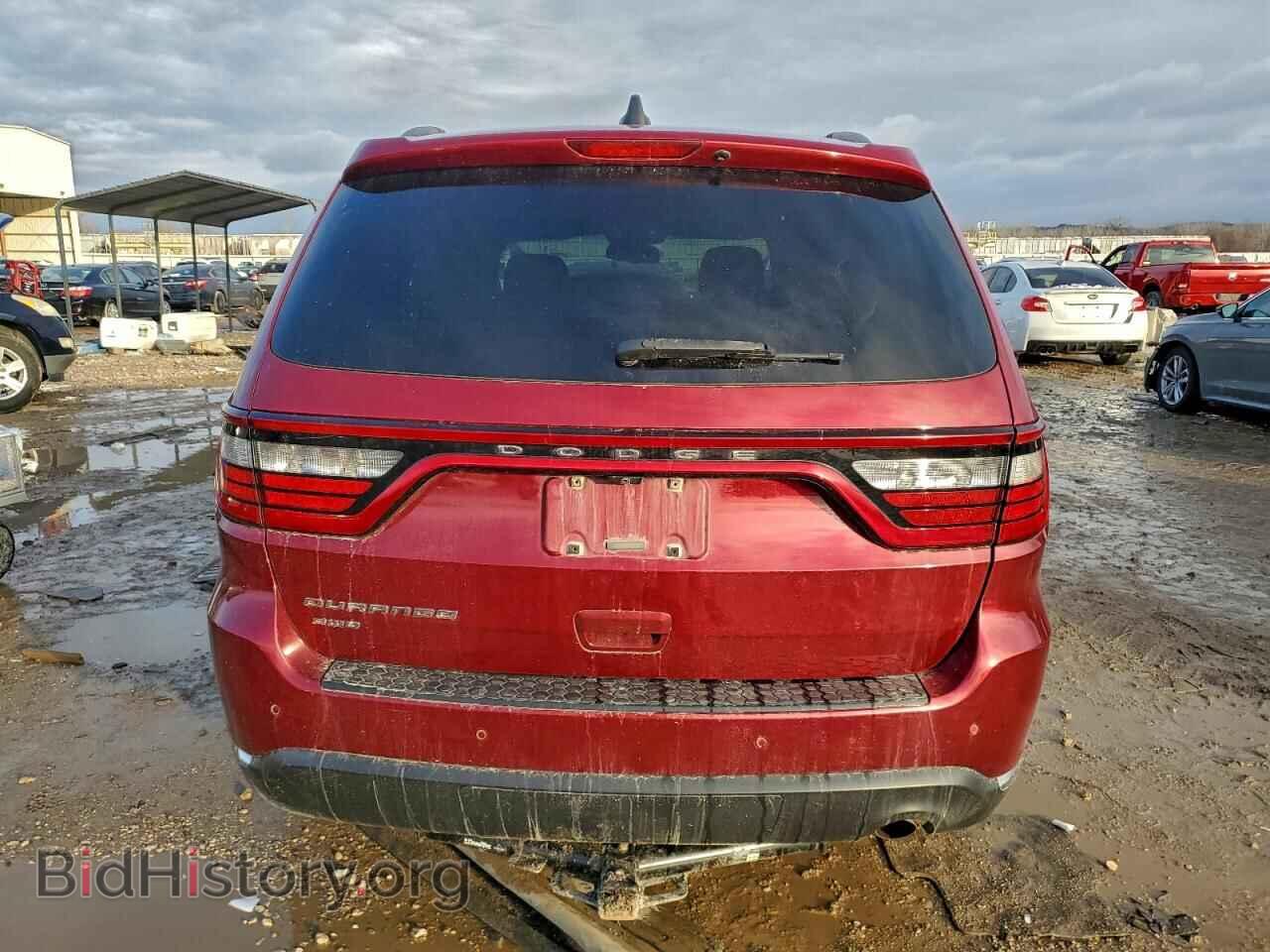 2015 DODGE DURANGO - VIN: 1C4RDJAG2FC870207 - Photo 6