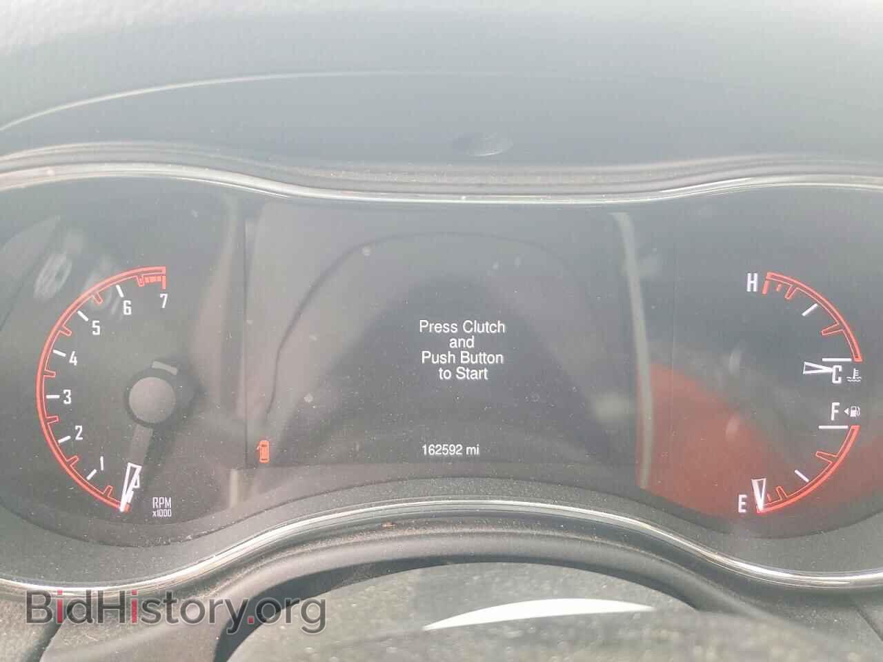 2015 DODGE DURANGO - VIN: 1C4RDJAG2FC870207 - Photo 9