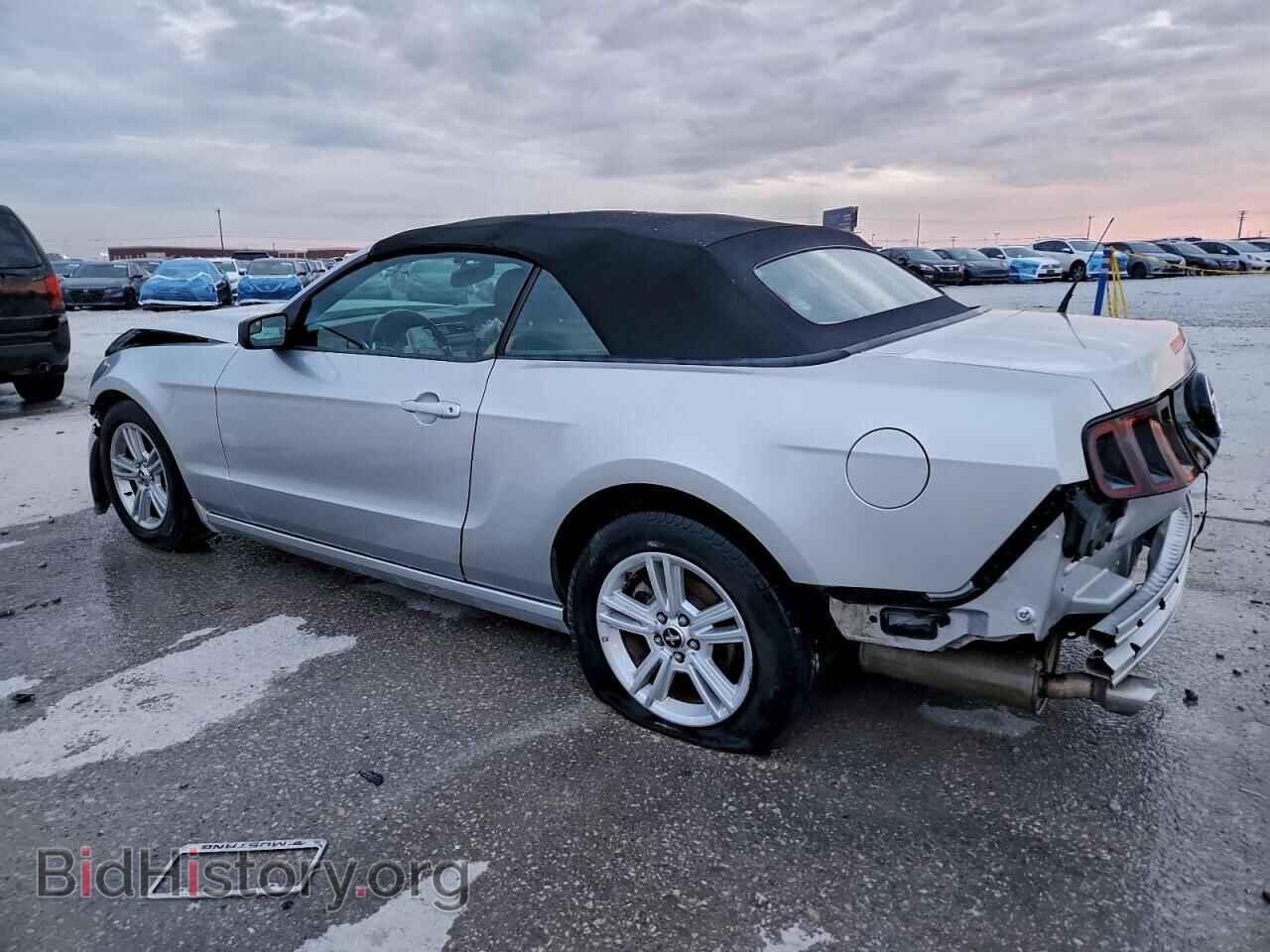 2014 FORD ALL Models - VIN: 1ZVBP8EM3E5297481 - Фото 2