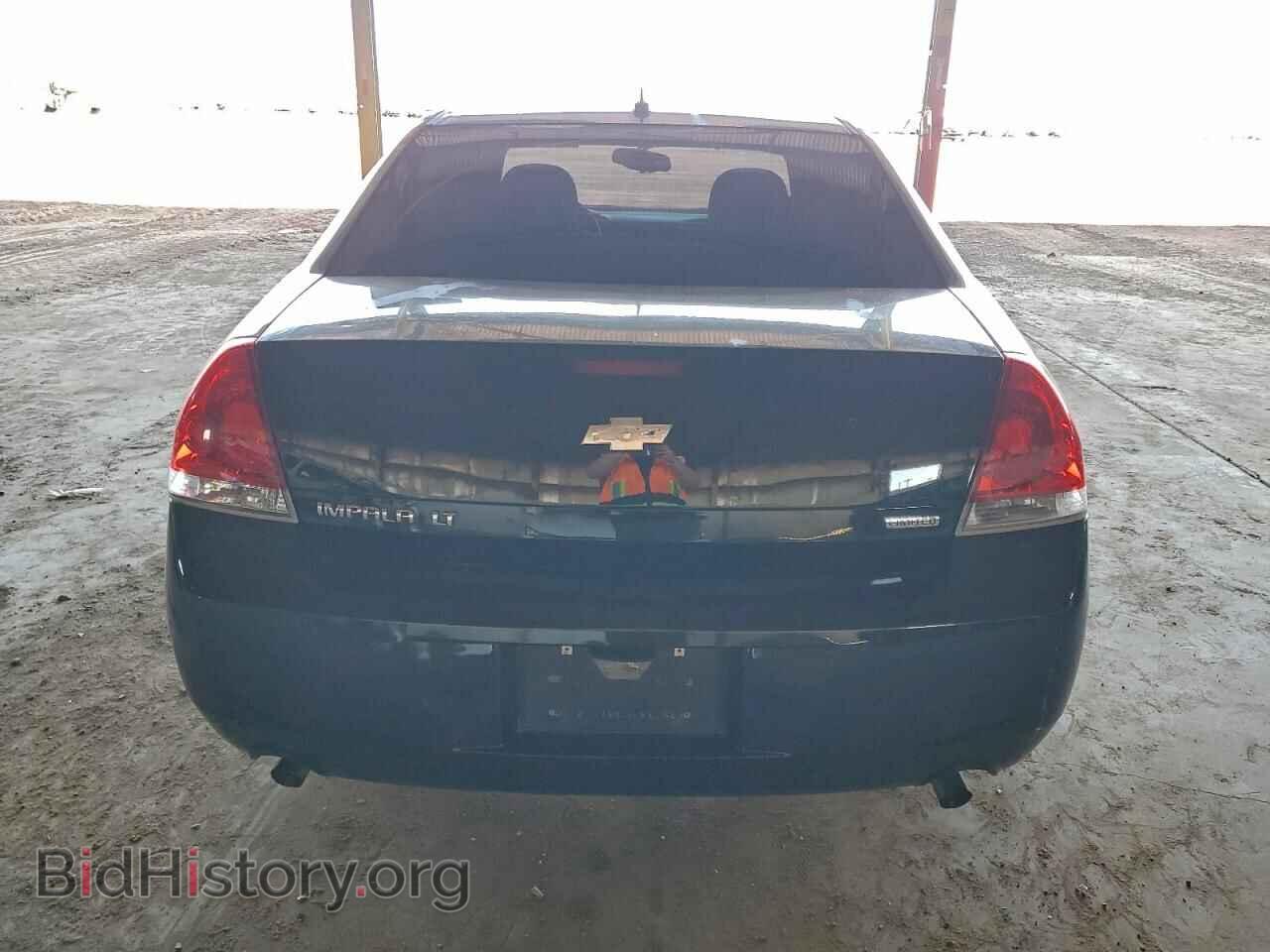 2014 CHEVROLET IMPALA - VIN: 2G1WB5E30E1145287 - Фото 6