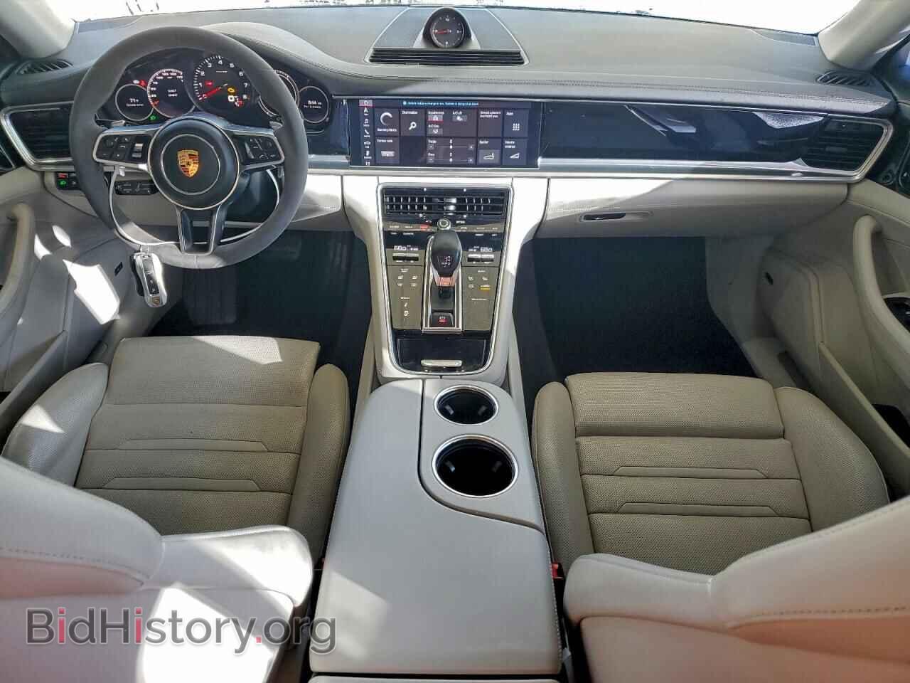 2018 PORSCHE PANAMERA - VIN: WP0AA2A76JL119437 - Фото 8