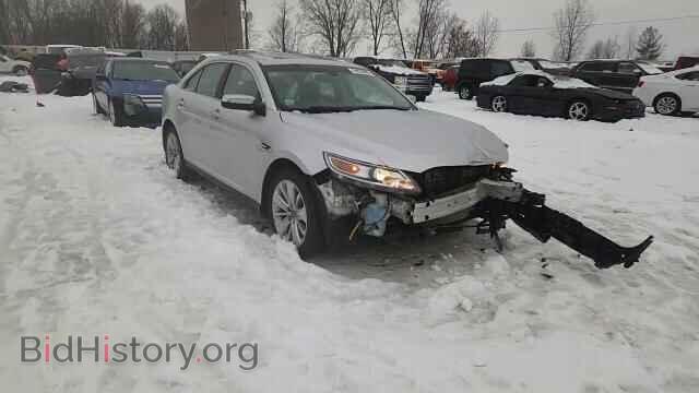 2012 FORD TAURUS - VIN: 1FAHP2FW5CG123462 - Photo 14