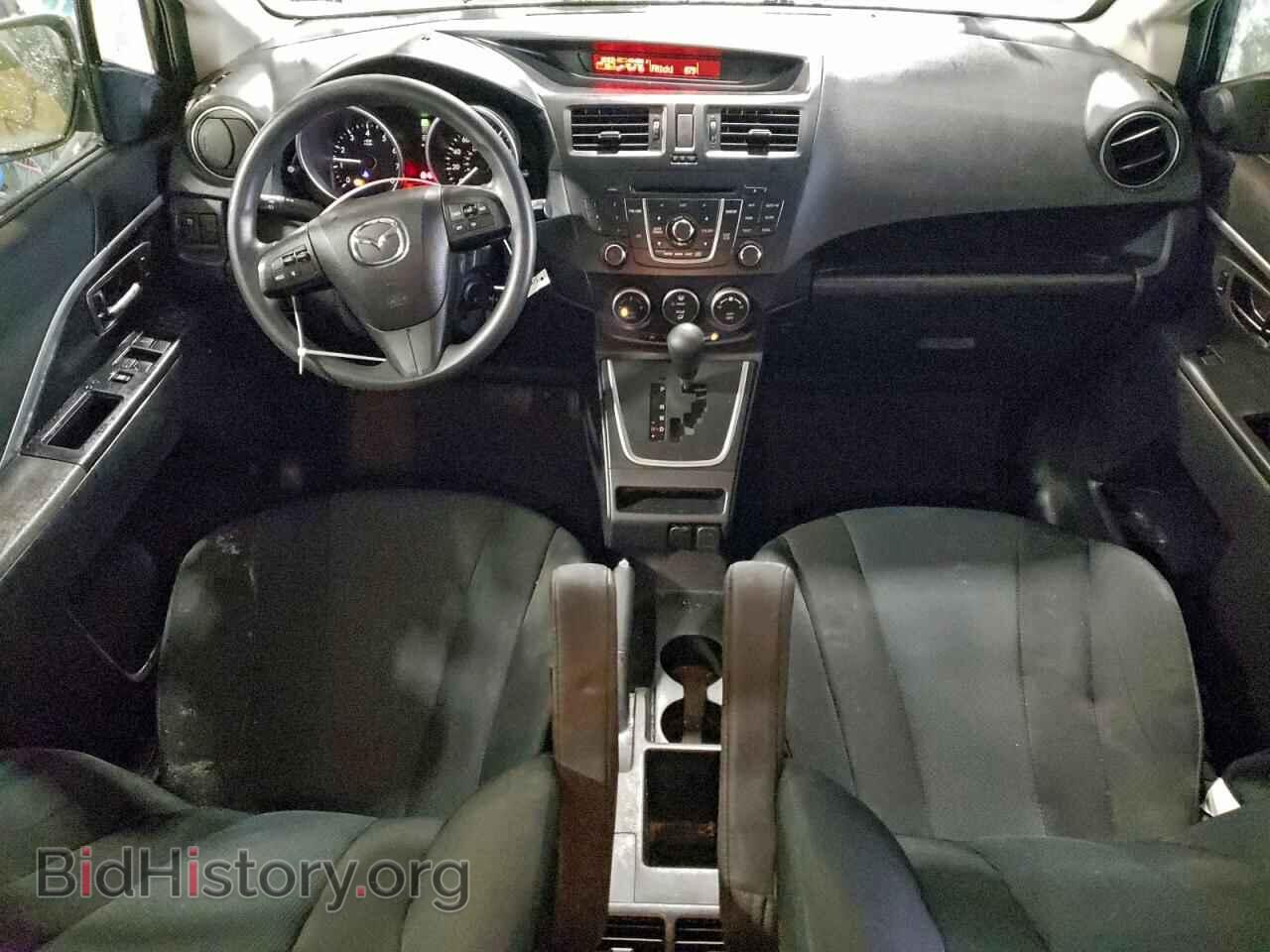 2014 MAZDA 5 - VIN: JM1CW2BL9E0174896 - Фото 8