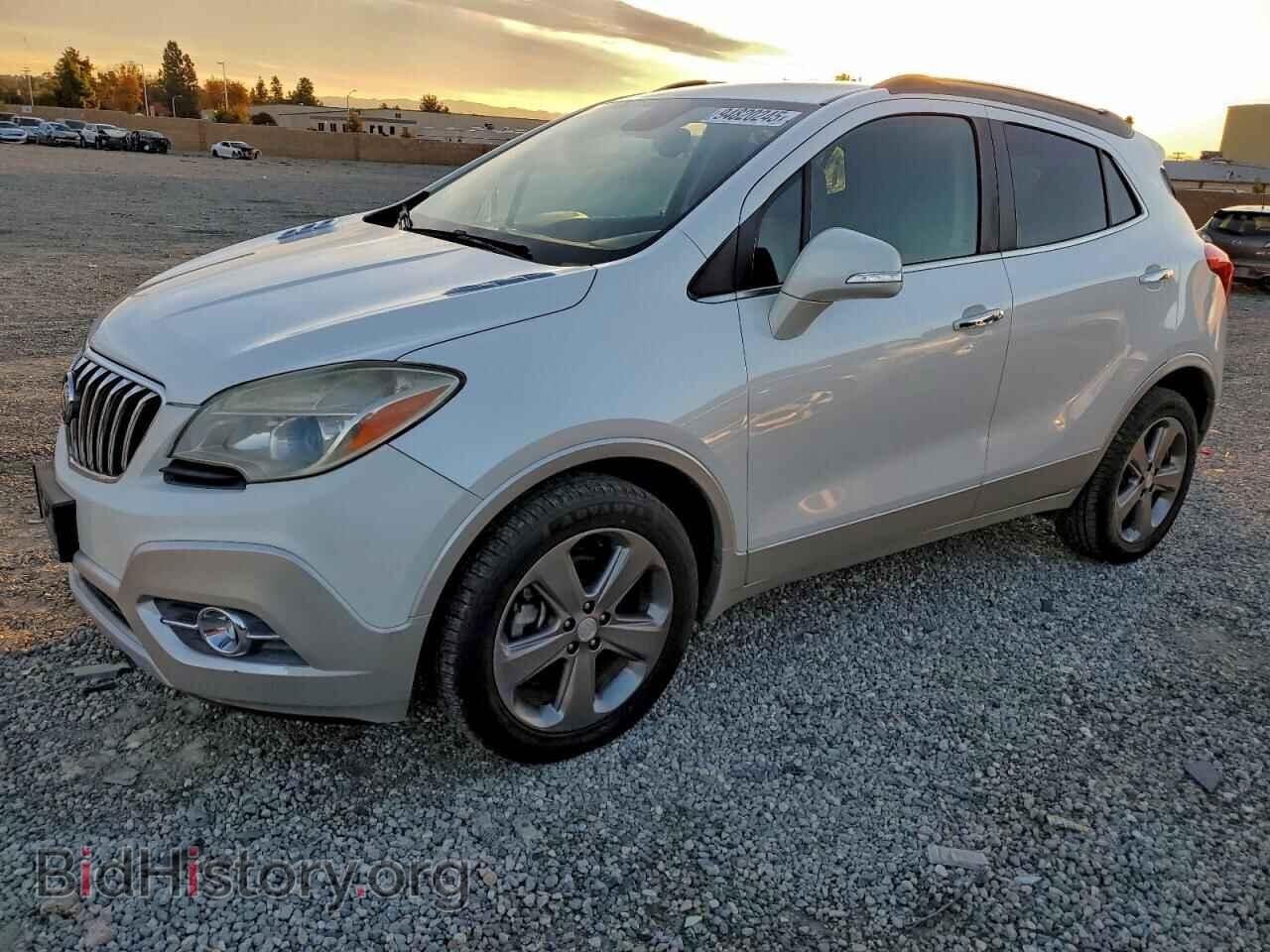 Photo KL4CJCSB5EB758531 - BUICK ENCORE 2014