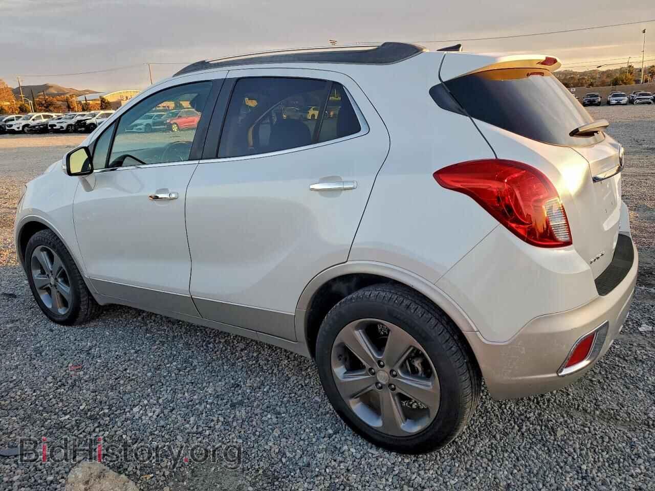 2014 BUICK ENCORE - VIN: KL4CJCSB5EB758531 - Photo 2