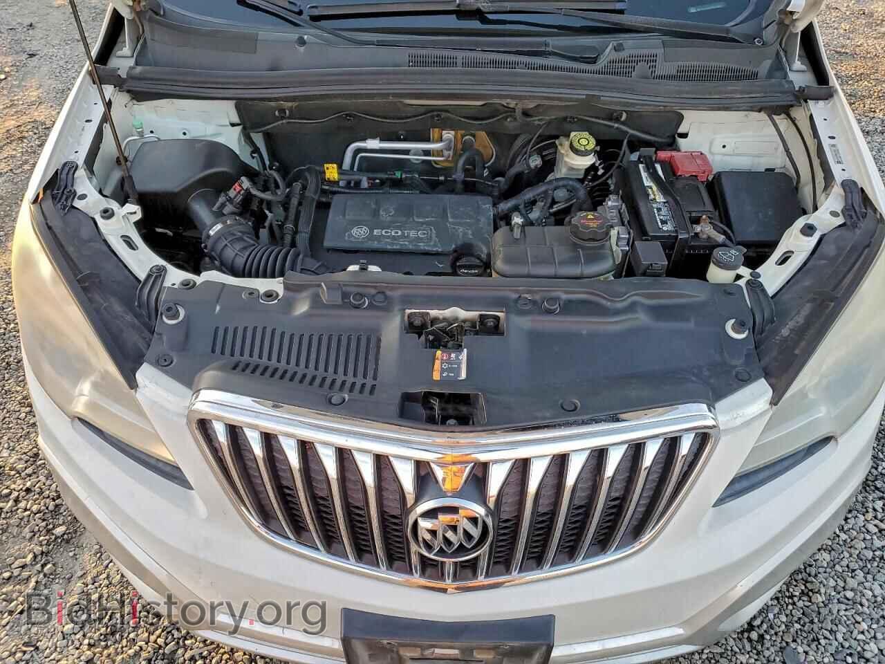 2014 BUICK ENCORE - VIN: KL4CJCSB5EB758531 - Photo 12