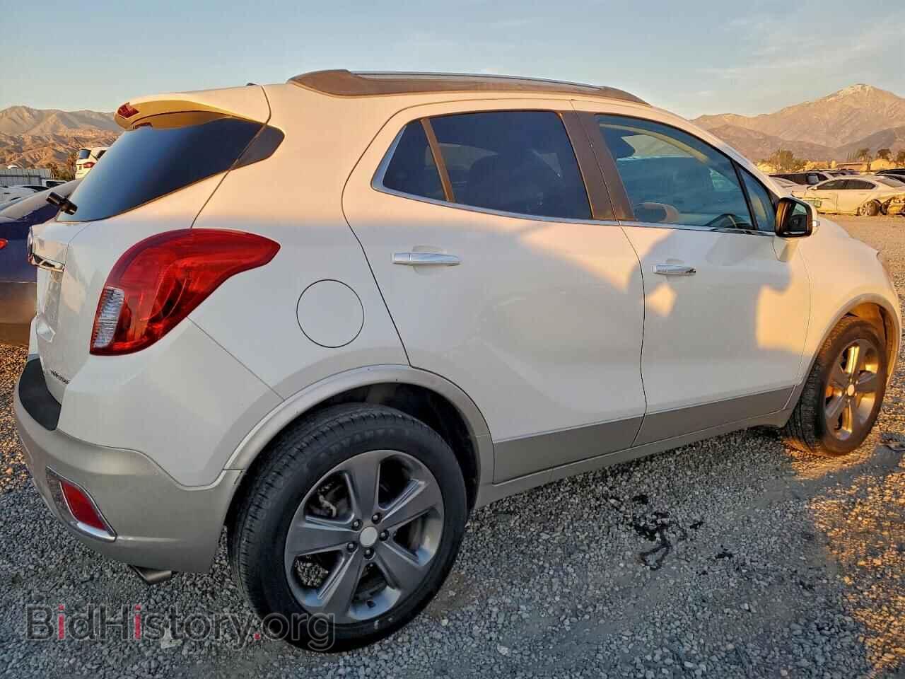 2014 BUICK ENCORE - VIN: KL4CJCSB5EB758531 - Photo 3