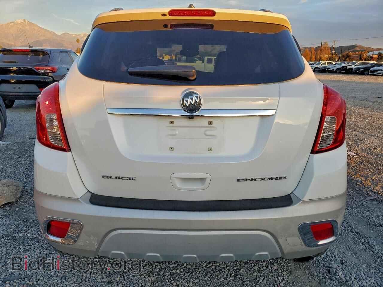 2014 BUICK ENCORE - VIN: KL4CJCSB5EB758531 - Photo 6