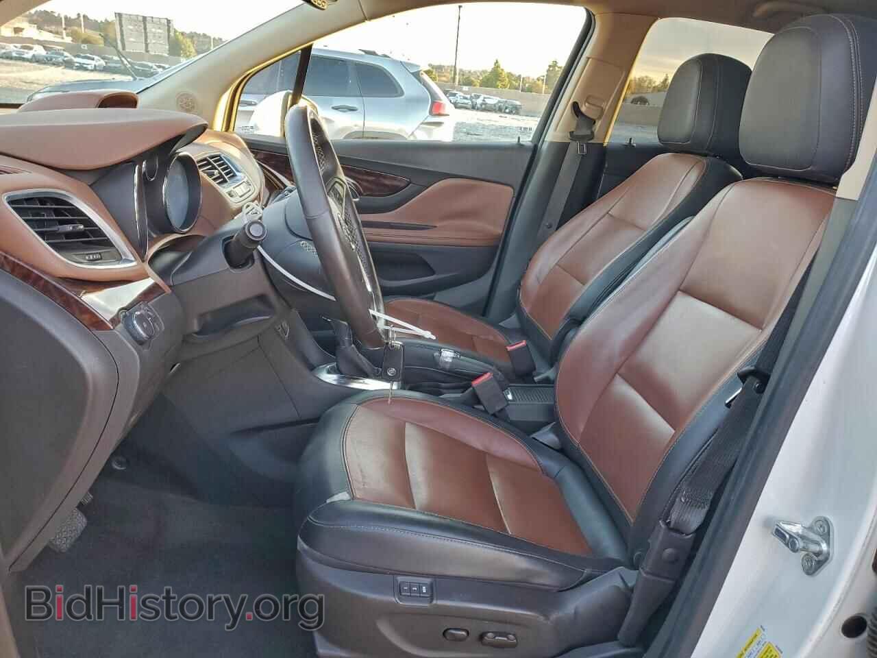 2014 BUICK ENCORE - VIN: KL4CJCSB5EB758531 - Photo 7