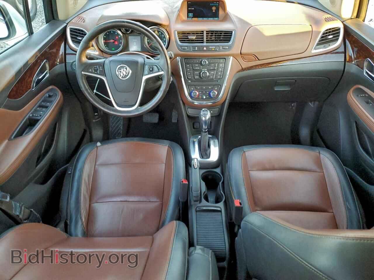 2014 BUICK ENCORE - VIN: KL4CJCSB5EB758531 - Photo 8