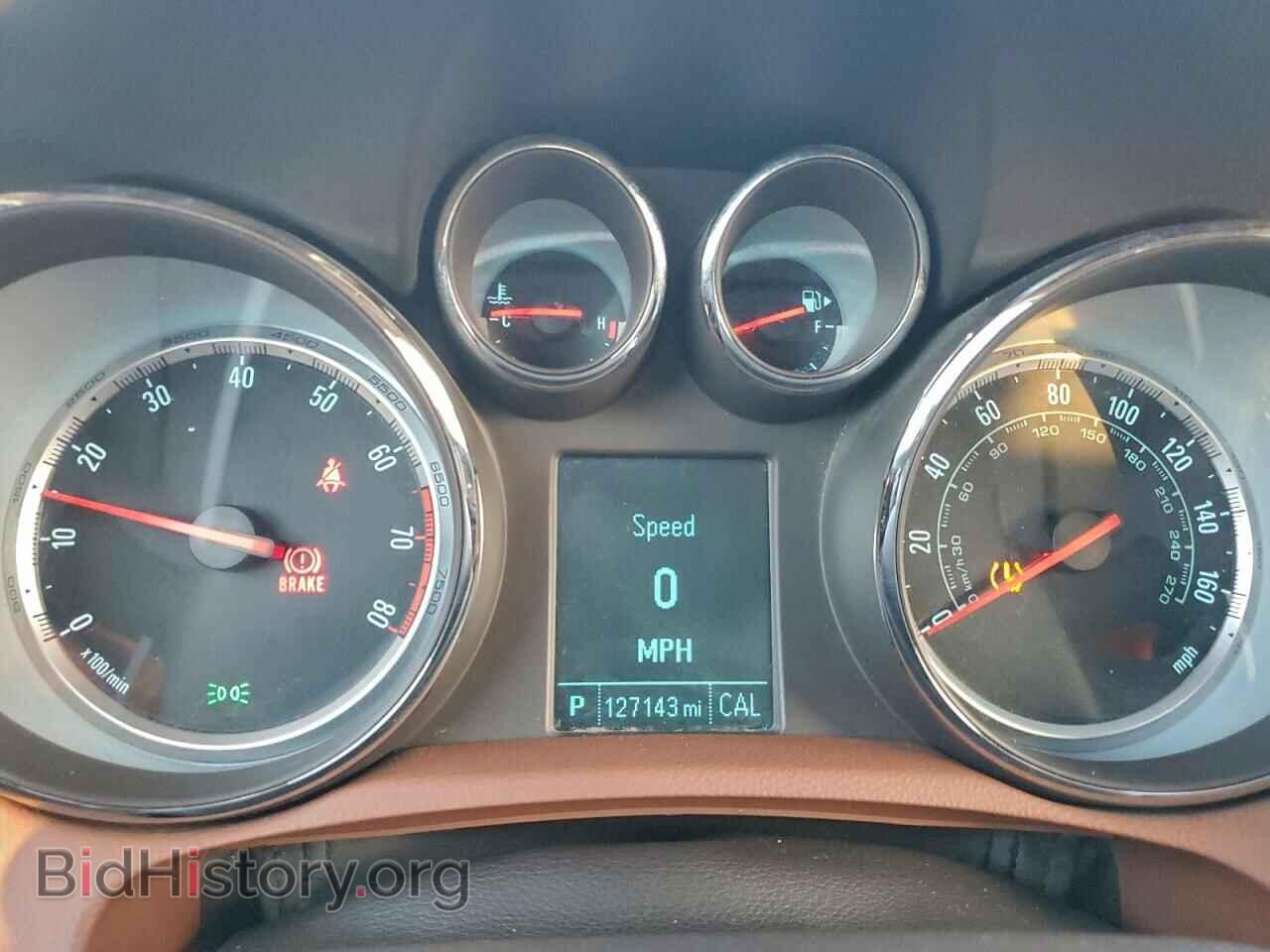 2014 BUICK ENCORE - VIN: KL4CJCSB5EB758531 - Photo 9