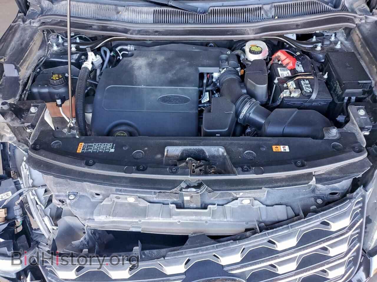 2016 FORD EXPLORER - VIN: 1FM5K7D89GGC12837 - Фото 12