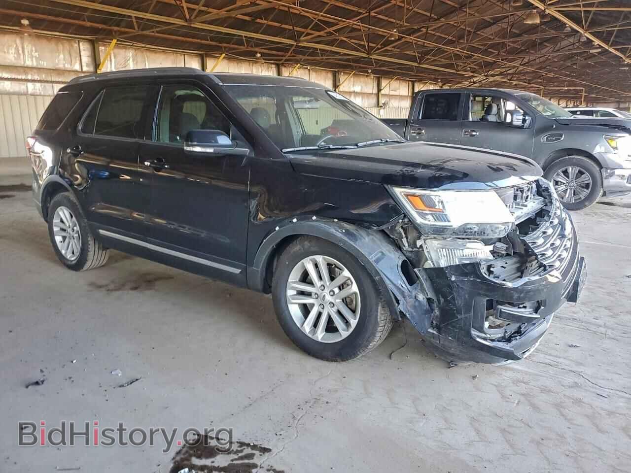 2016 FORD EXPLORER - VIN: 1FM5K7D89GGC12837 - Фото 4
