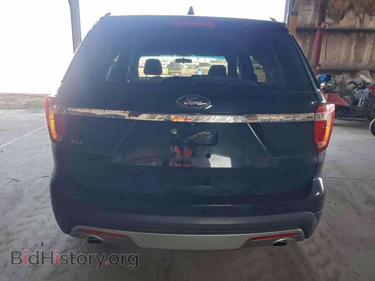 2016 FORD EXPLORER - VIN: 1FM5K7D89GGC12837 - Фото 6