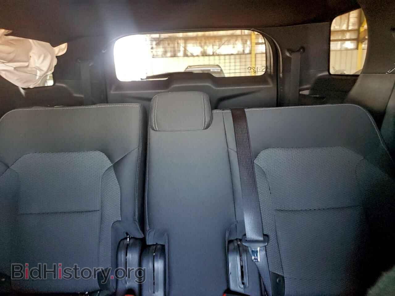 2016 FORD EXPLORER - VIN: 1FM5K7D89GGC12837 - Фото 10