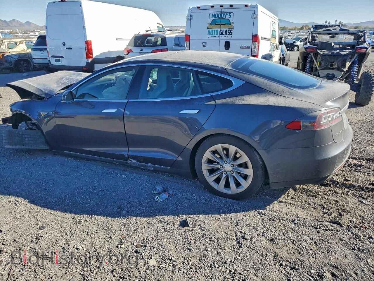 2016 TESLA MODEL S - VIN: 5YJSA1E27GF135378 - Photo 2