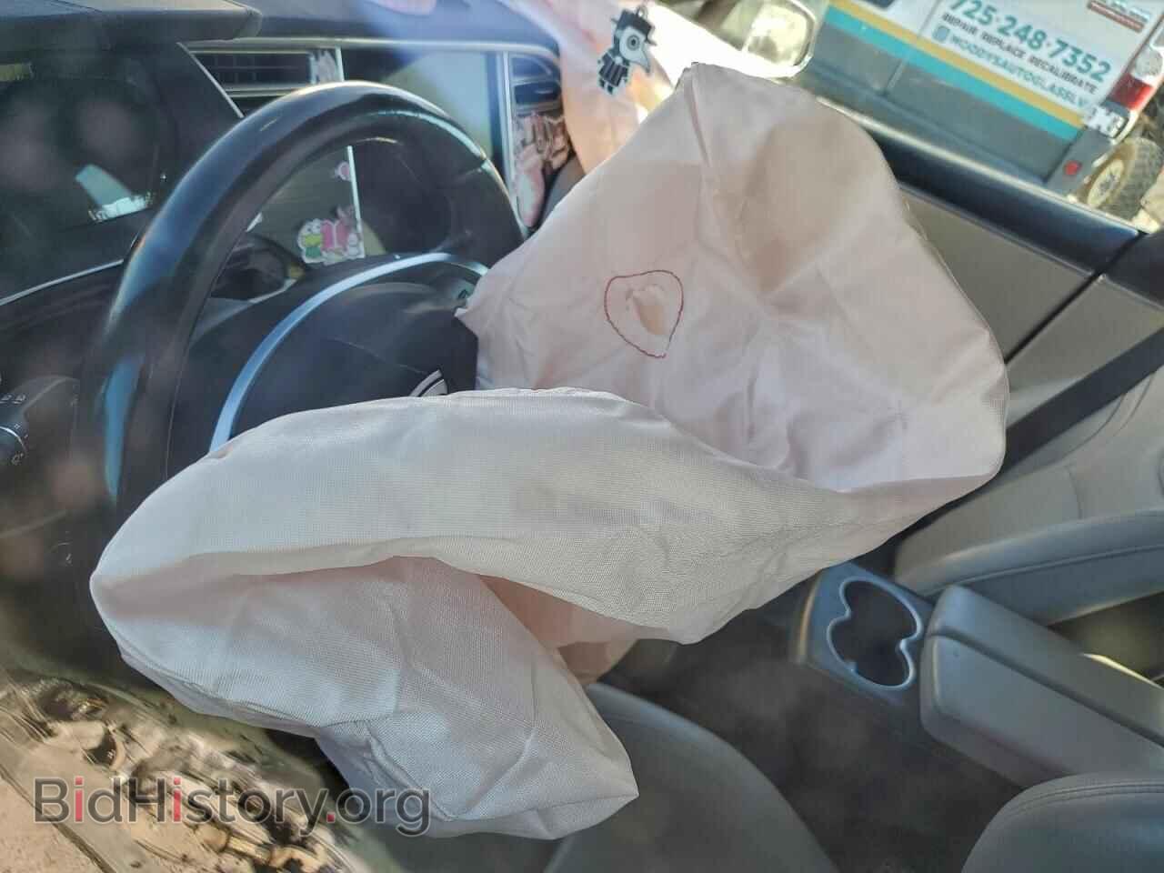 2016 TESLA MODEL S - VIN: 5YJSA1E27GF135378 - Photo 9