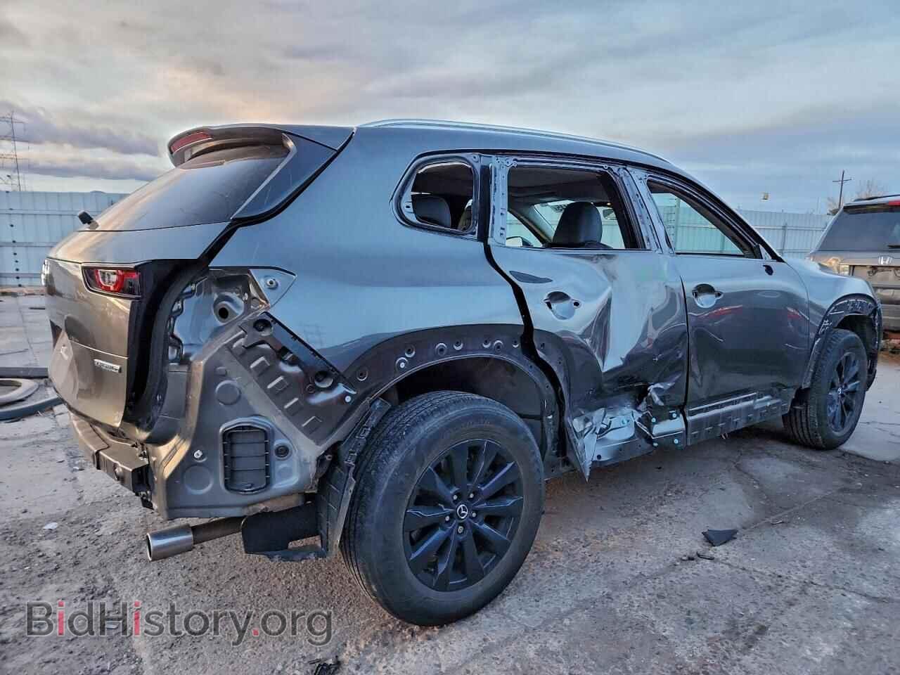 2023 MAZDA CX-50 - VIN: 7MMVABCM5PN104090 - Фото 3