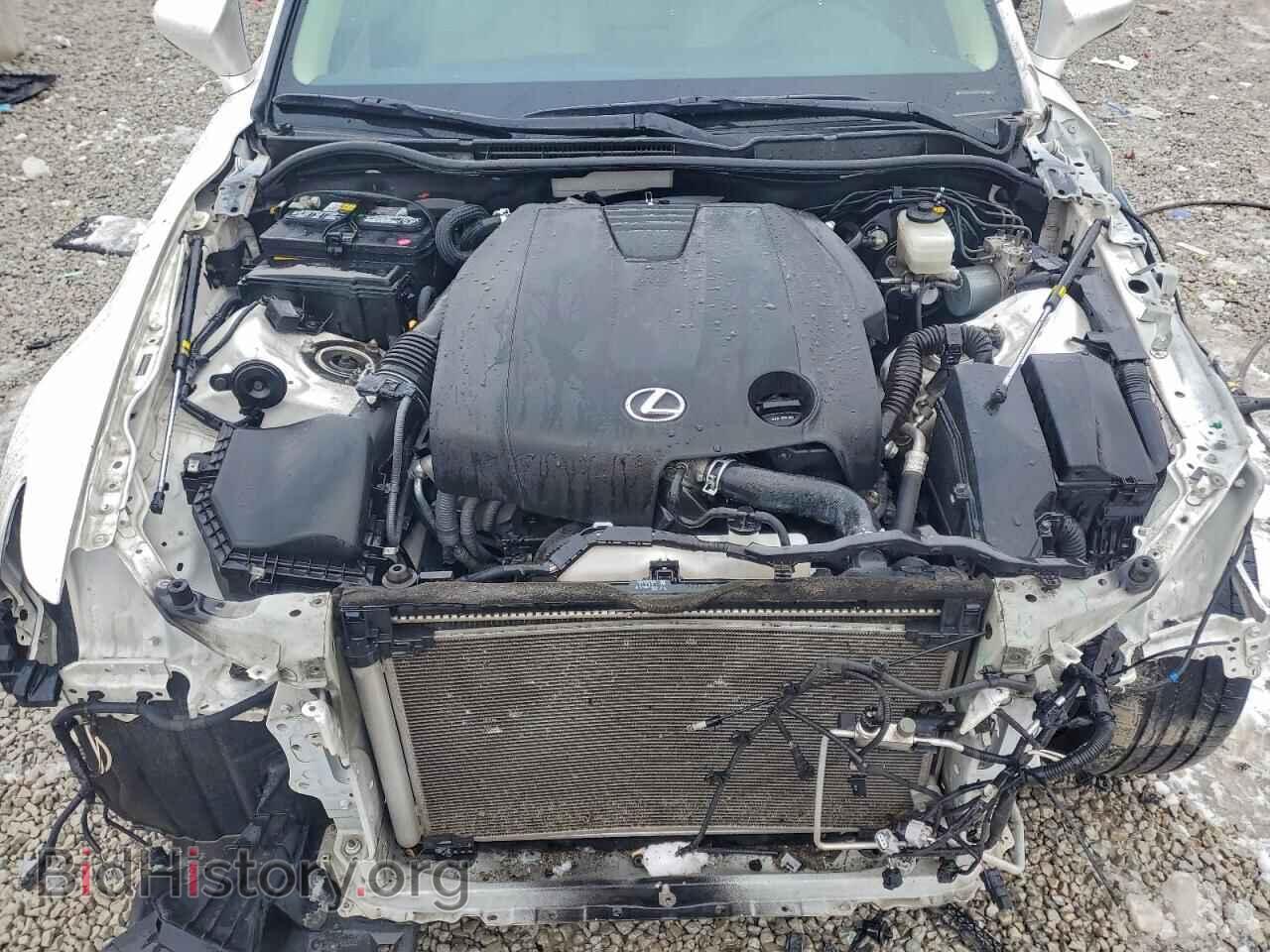 2015 LEXUS IS - VIN: JTHCF1D22F5021987 - Фото 11