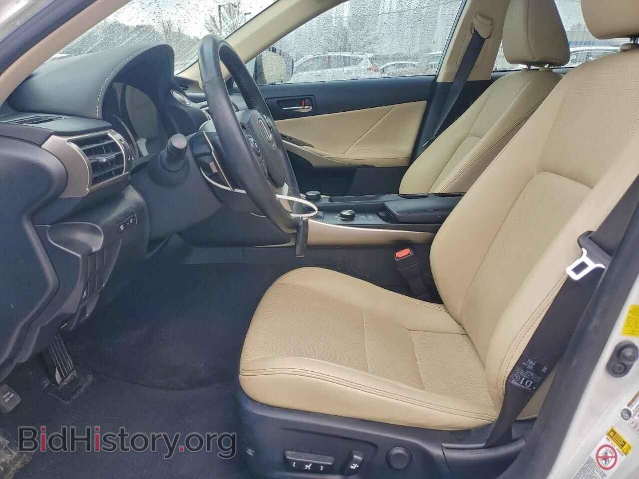 2015 LEXUS IS - VIN: JTHCF1D22F5021987 - Фото 7