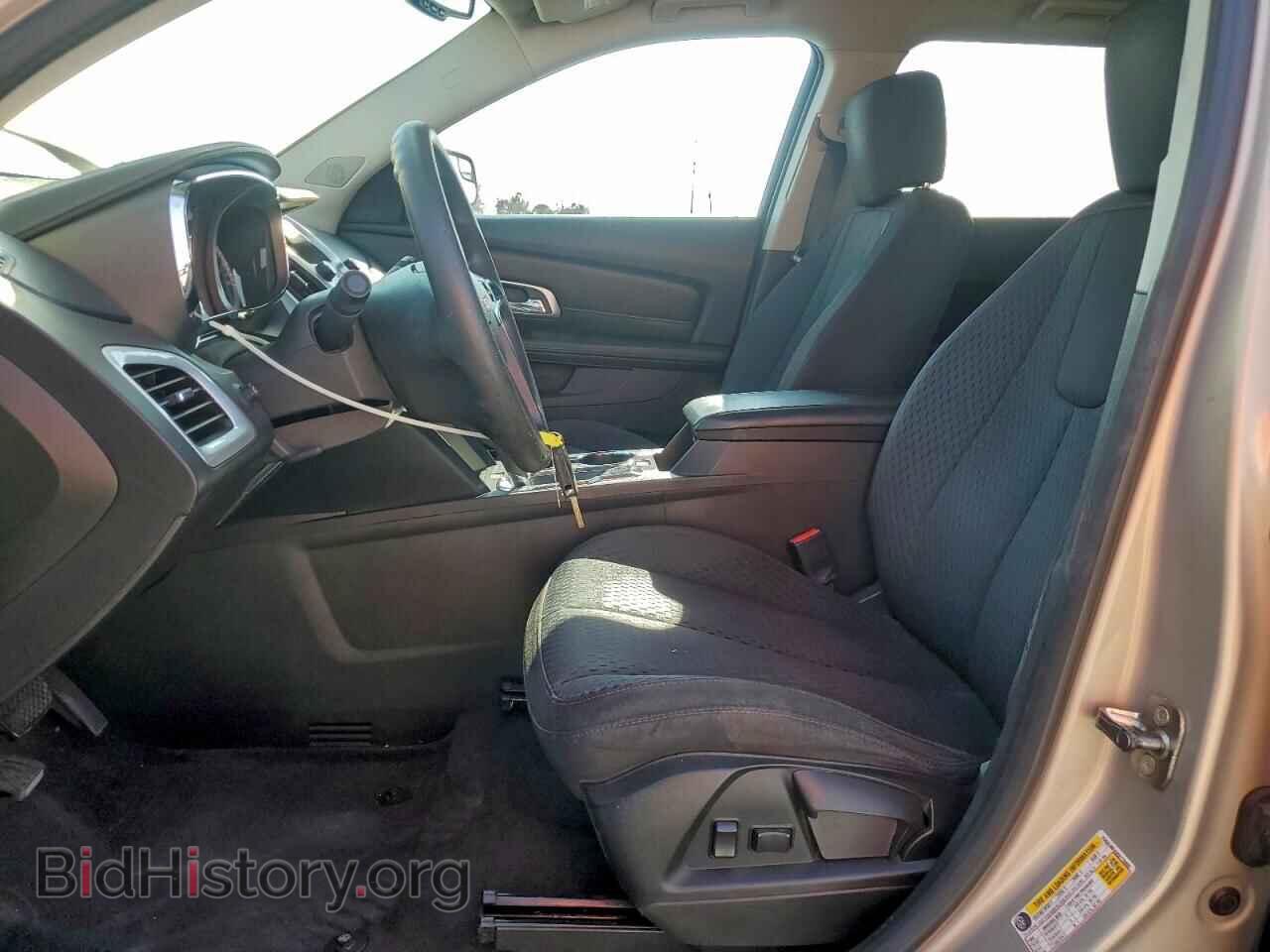 2012 GMC TERRAIN - VIN: 2GKALMEK9C6170905 - Photo 7