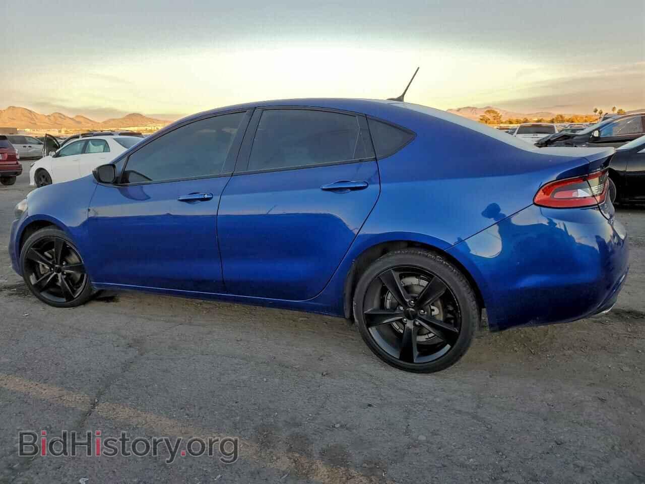 2014 DODGE DART - VIN: 1C3CDFBB3ED775996 - Photo 2