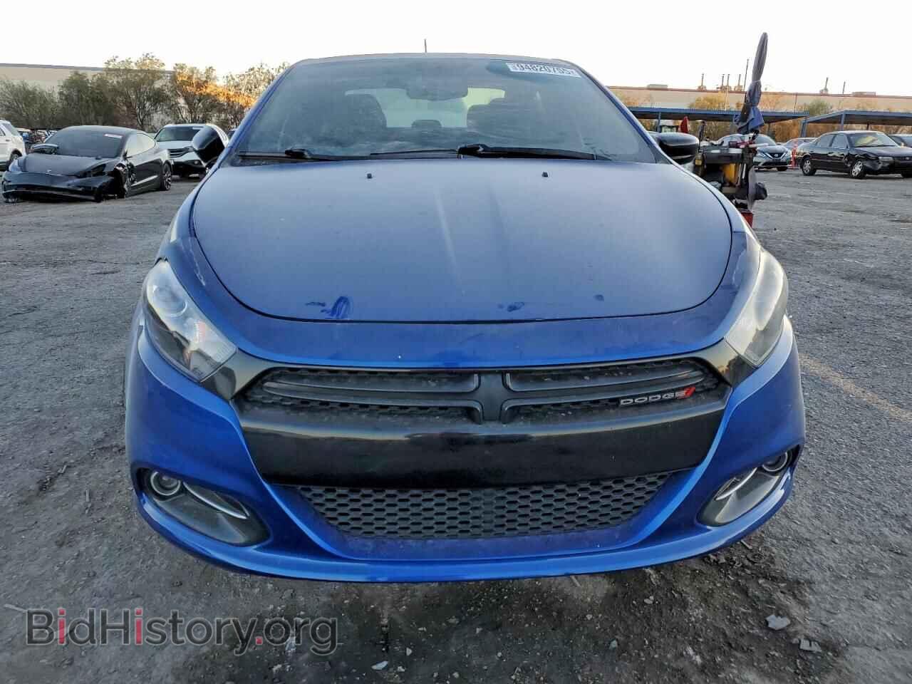 2014 DODGE DART - VIN: 1C3CDFBB3ED775996 - Photo 5