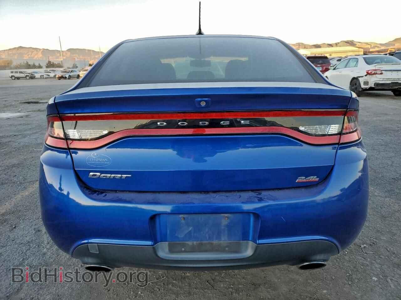 2014 DODGE DART - VIN: 1C3CDFBB3ED775996 - Photo 6