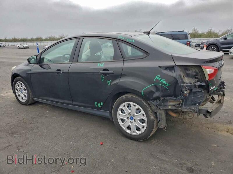 2012 Ford FOCUS (VIN 1FAHP3F25CL274117) — фото 2 из 13