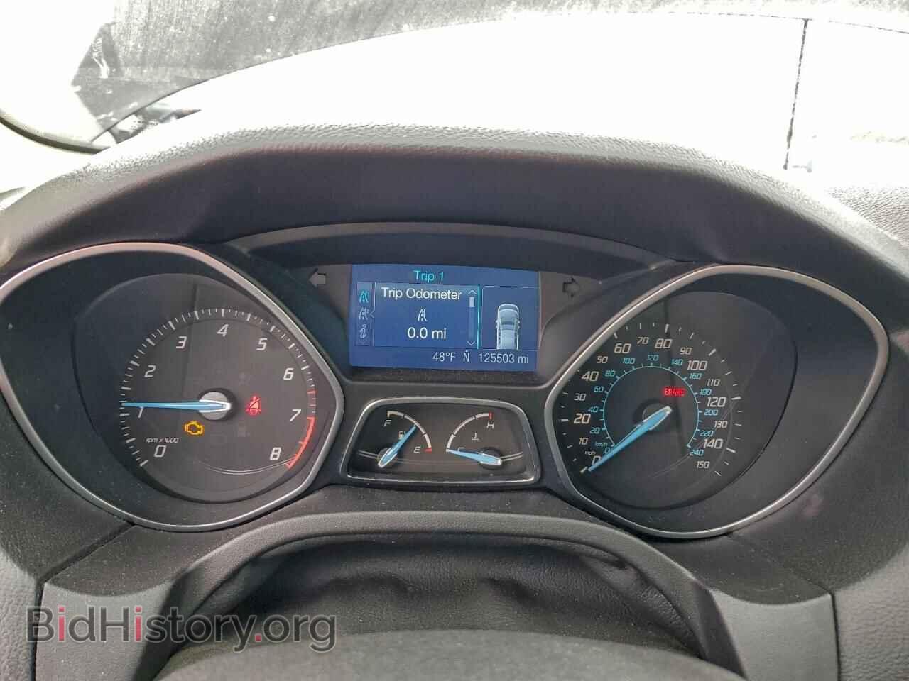 2012 FORD FOCUS - VIN: 1FAHP3F25CL274117 - Фото 9