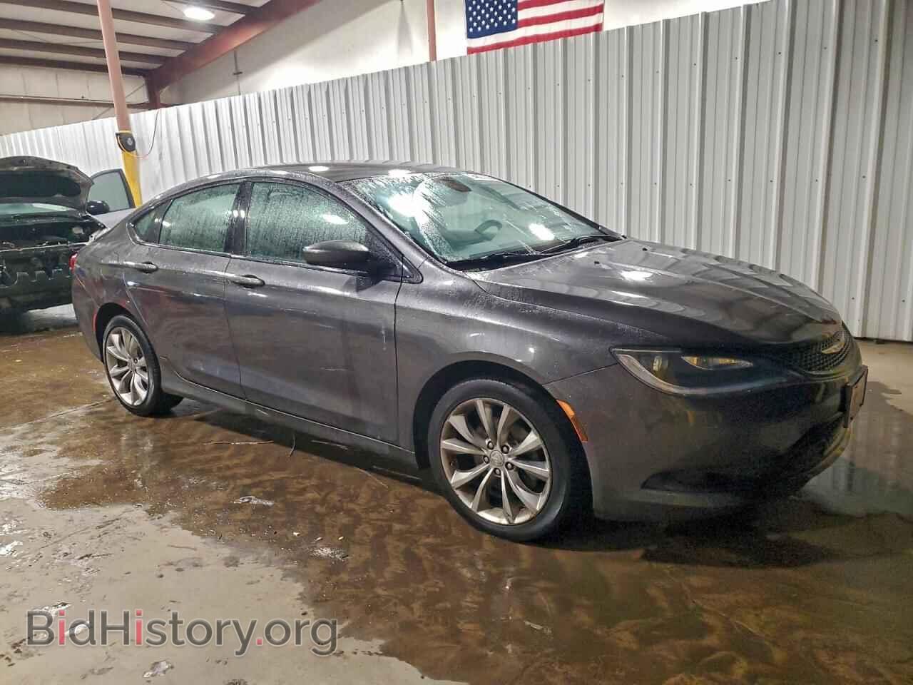 2015 CHRYSLER 200 - VIN: 1C3CCCBB2FN680049 - Фото 4
