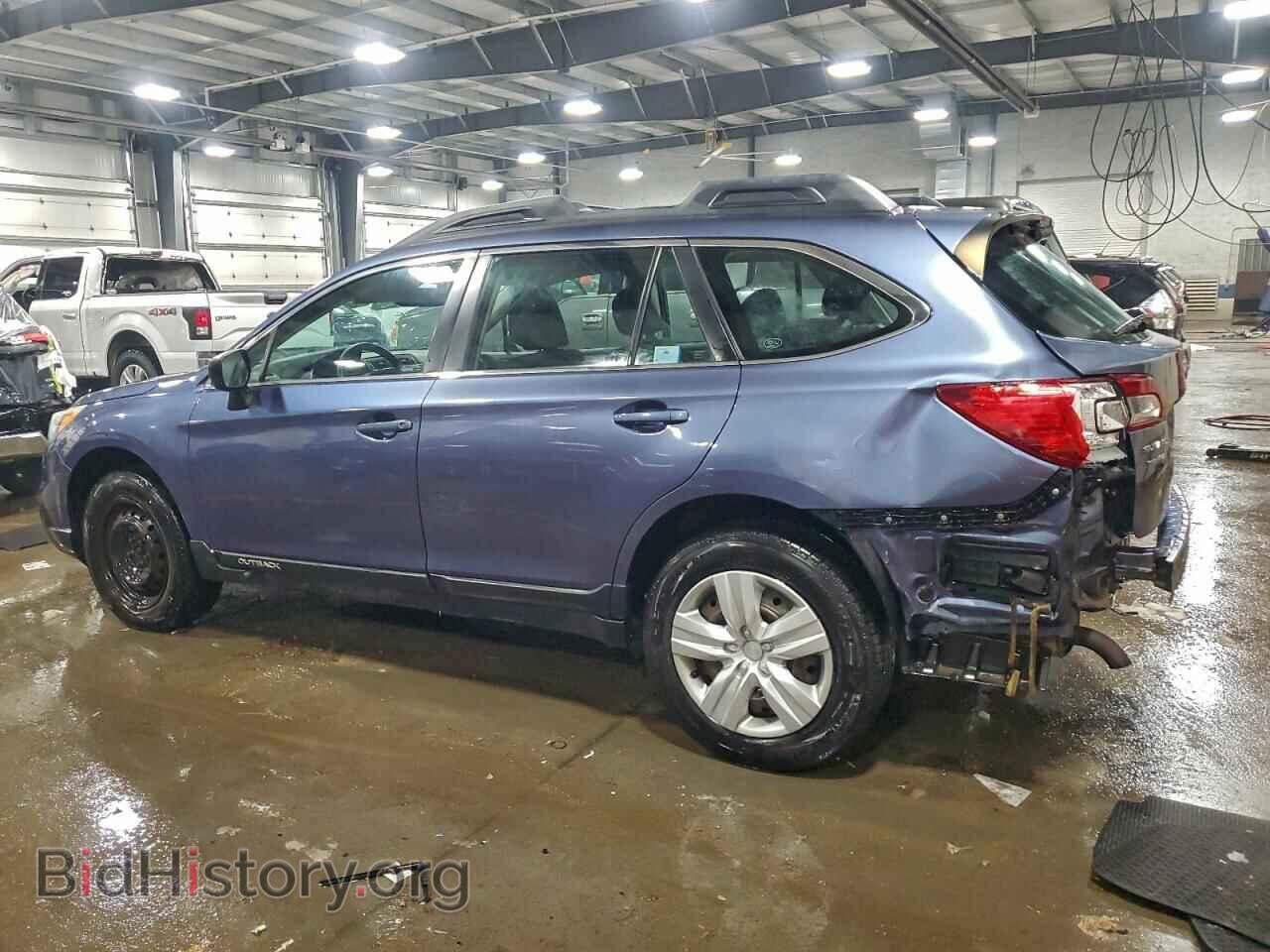 2015 SUBARU OUTBACK - VIN: 4S4BSBAC6F3229034 - Фото 2