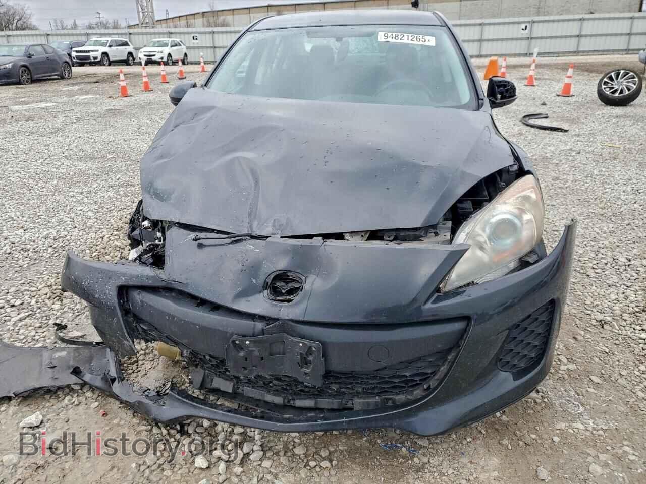 2013 MAZDA 3 - VIN: JM1BL1U70D1744503 - Фото 5