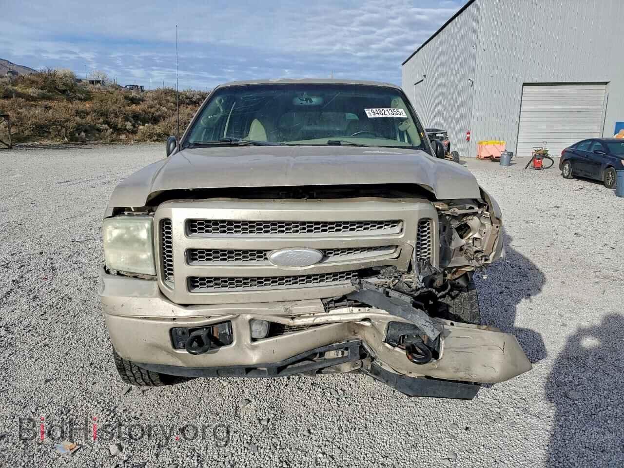 2005 FORD EXCURSION - VIN: 1FMNU43S65EC66305 - Photo 5