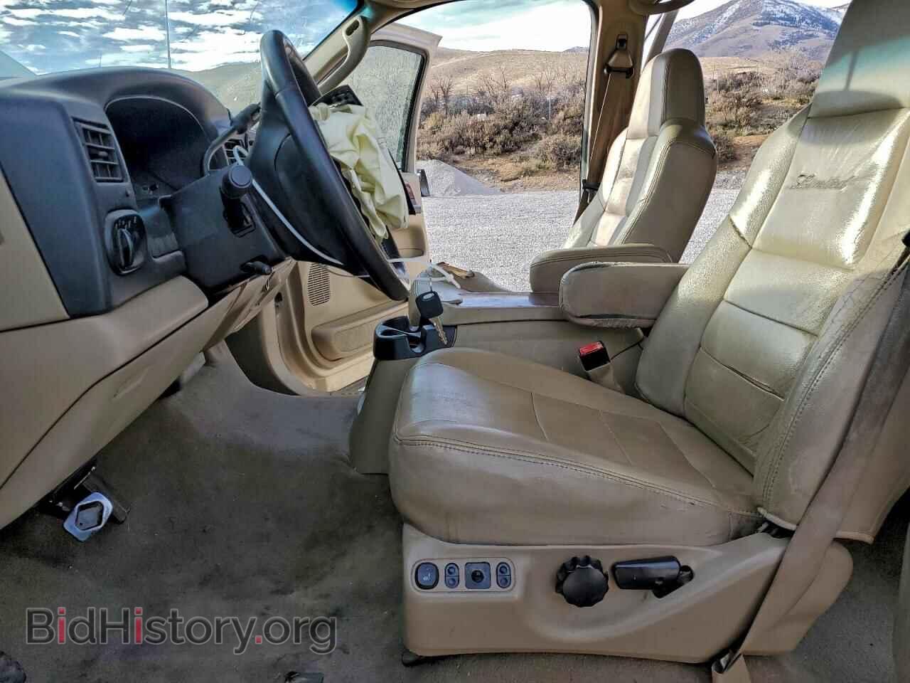 2005 FORD EXCURSION - VIN: 1FMNU43S65EC66305 - Photo 7
