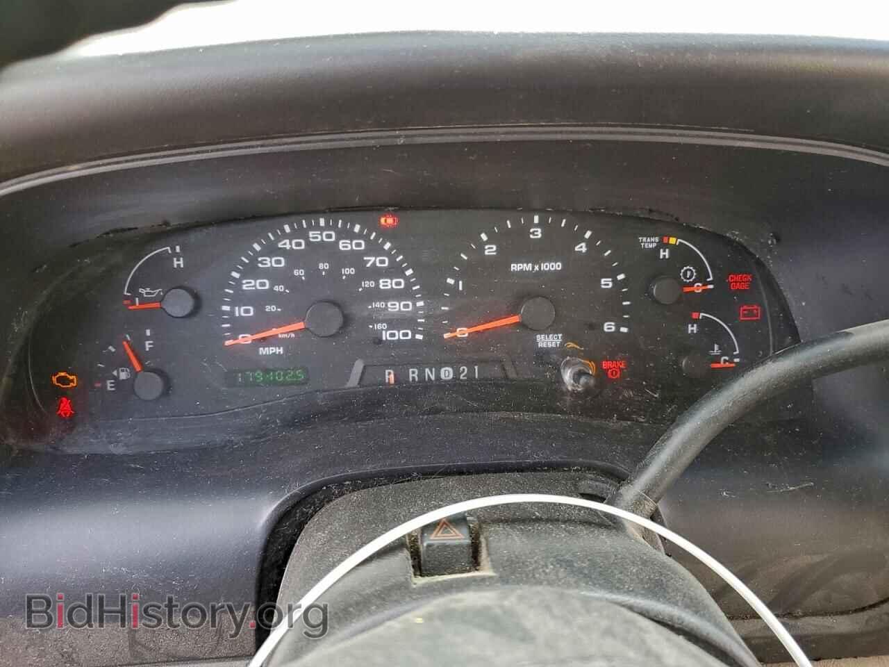 2005 FORD EXCURSION - VIN: 1FMNU43S65EC66305 - Photo 9